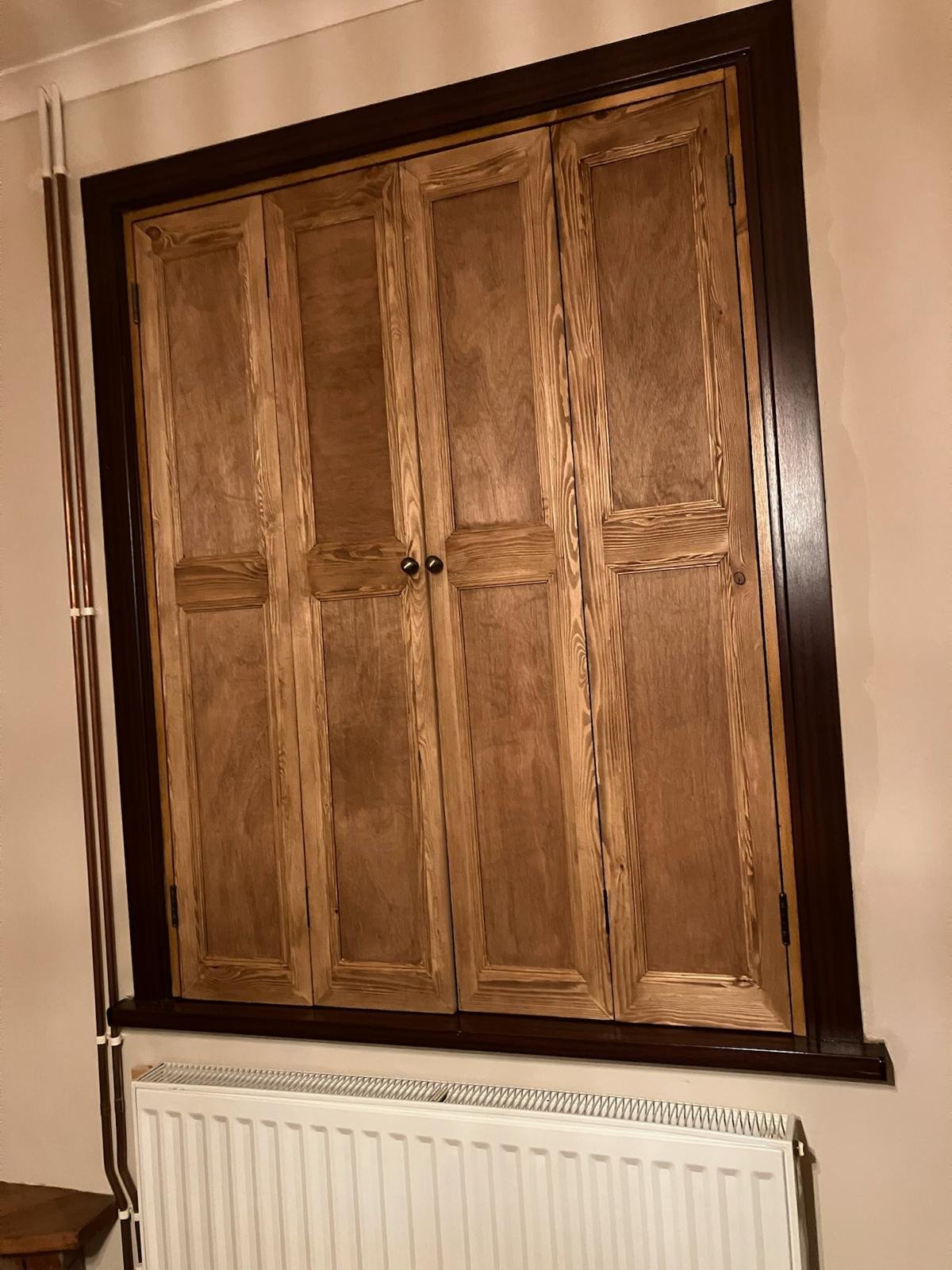 Doors 7 by Mallinson Carpentry in Devon