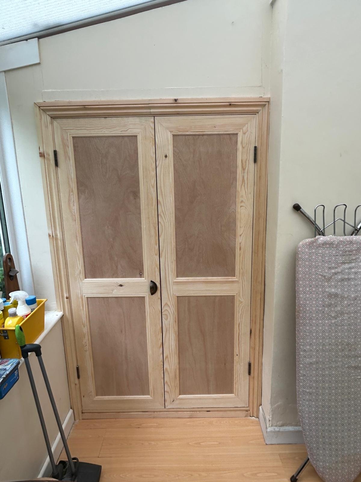 Doors 9 by Mallinson Carpentry in Devon