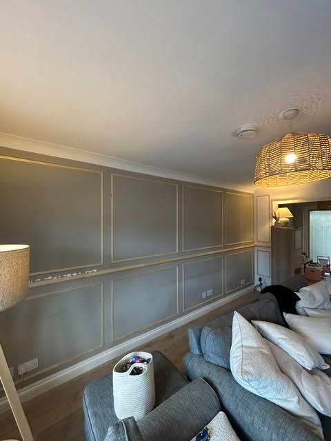 Wall-Panelling
