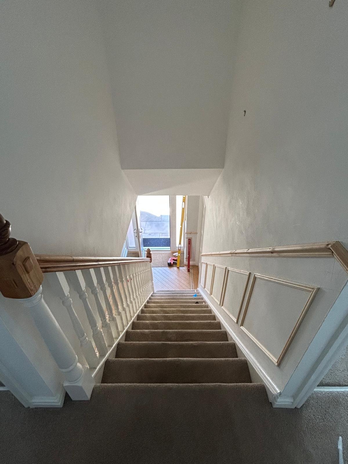 Staircases 3 by Mallinson Carpentry in Devon