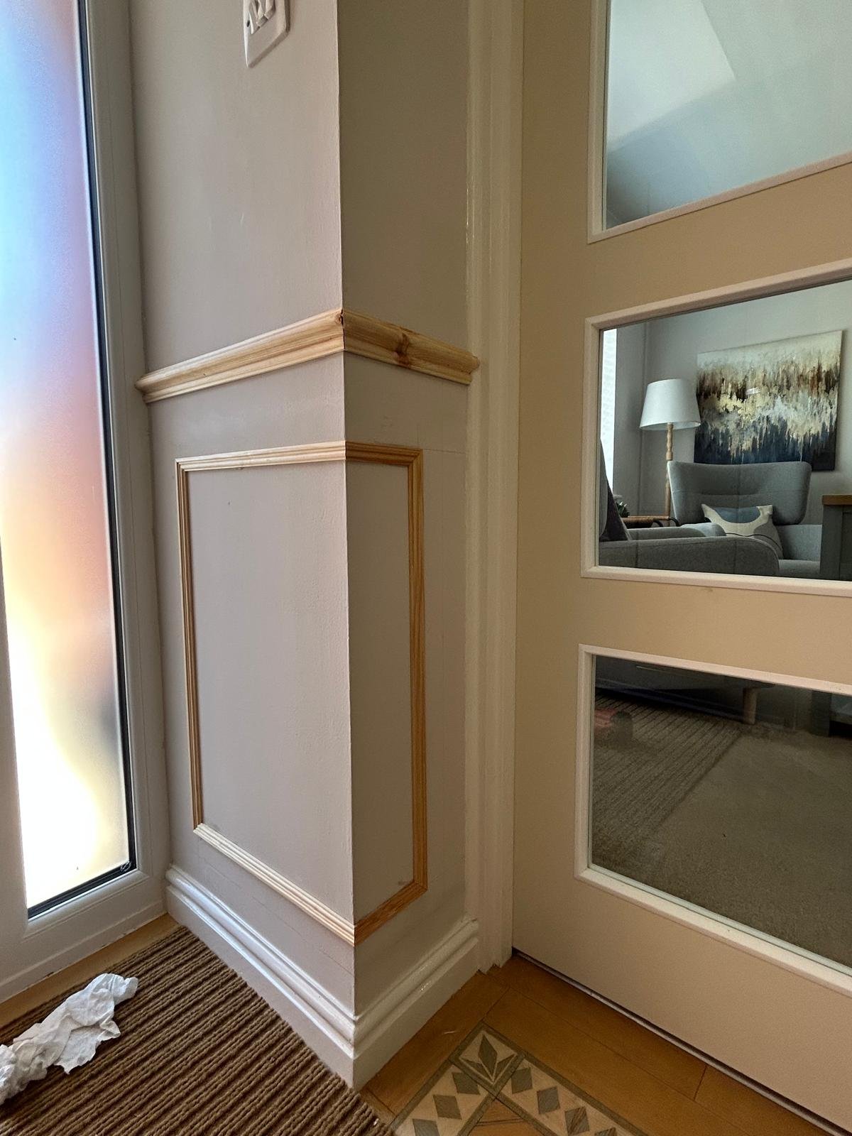 Wall Panelling 12 by Mallinson Carpentry in Devon