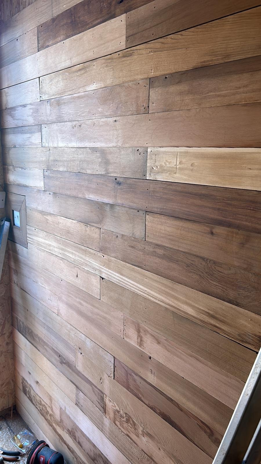 Wall Panelling 4 by Mallinson Carpentry in Devon