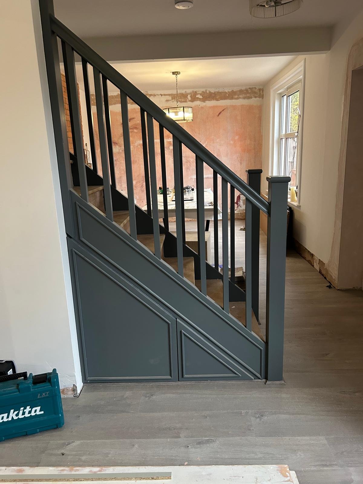 Wall Panelling 5 by Mallinson Carpentry in Devon